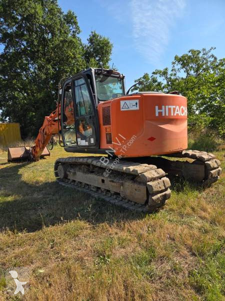 جرافة Hitachi