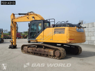 Case CX300 D