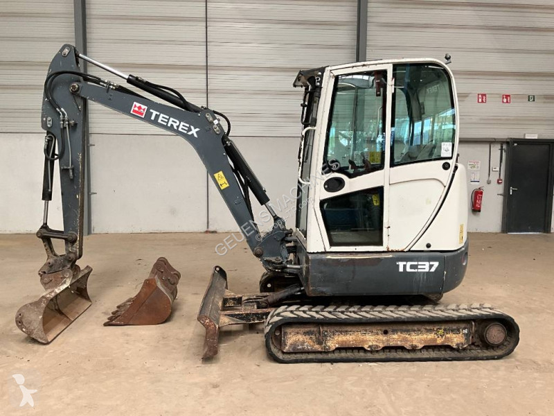 جرافة Terex