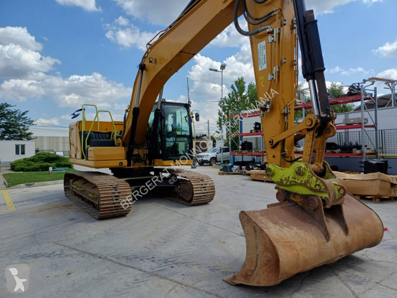 Pelle Caterpillar 320-07