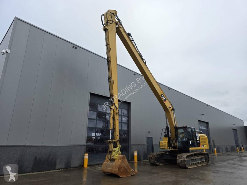 Skovl Caterpillar 336 F LR (Long Reach)