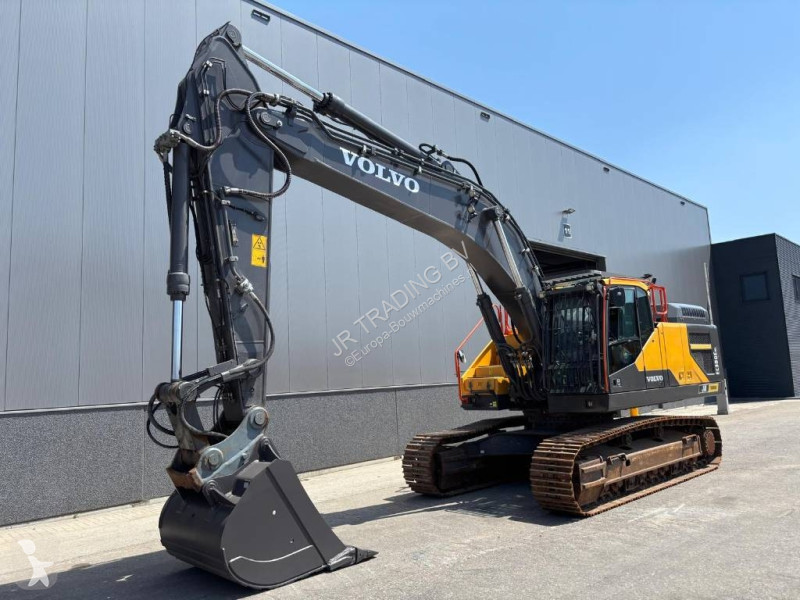 Rýpadlo Volvo EC 380 EN L