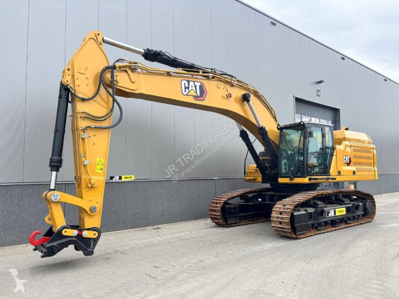 Rýpadlo Caterpillar 352