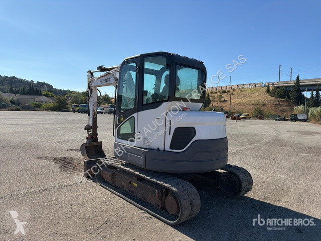 Excavator Bobcat  E62EM