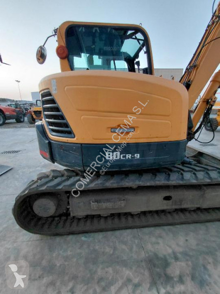 Rýpadlo Hyundai  ROBEX CR 80 -9