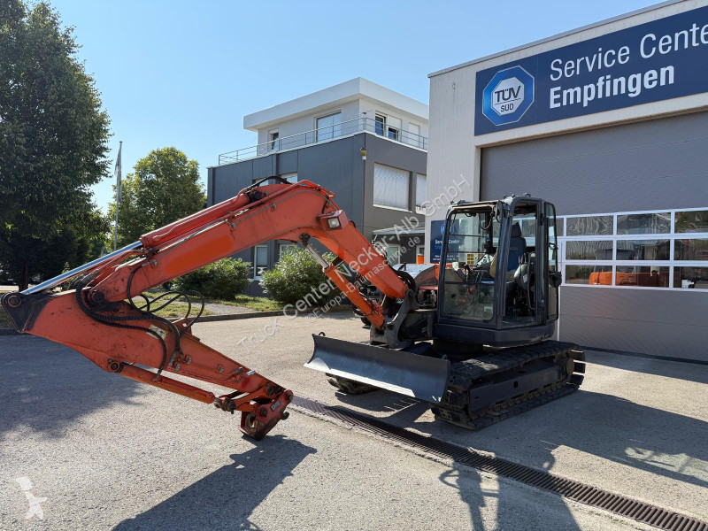 Экскаватор Hitachi USBLC3 Schnellwechsler...