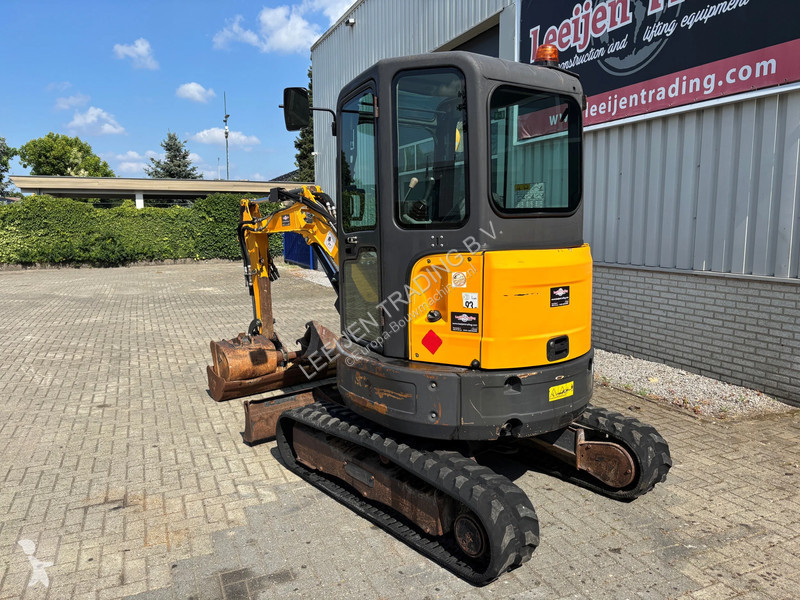 Koparka Bobcat EM mini excavator, 2017 year, 3x...