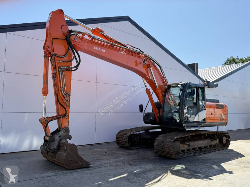 Skovl Hitachi 5B - Hammer Lines / Automatic...