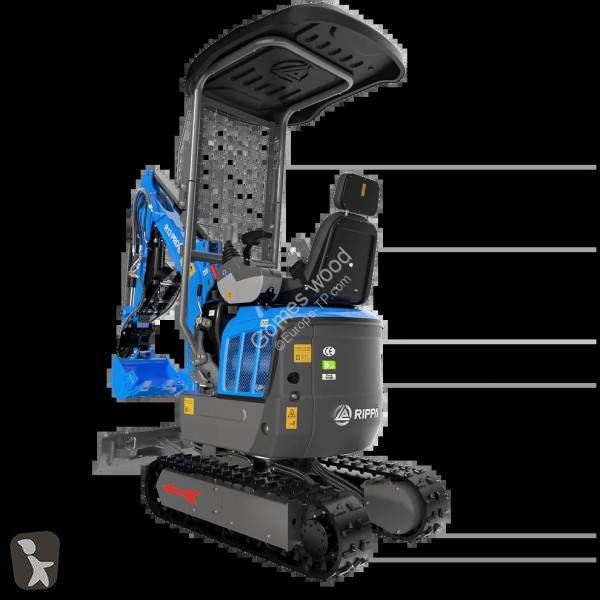 Rýpadlo Rippa R13 PRO