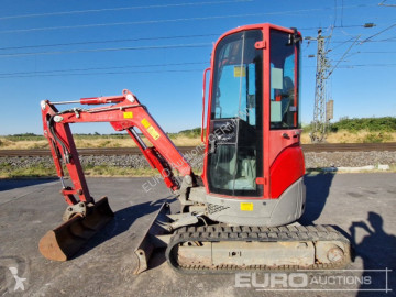 Mini gravemaskine Yanmar