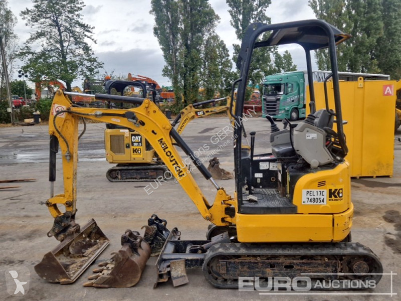 Excavator Caterpillar CR