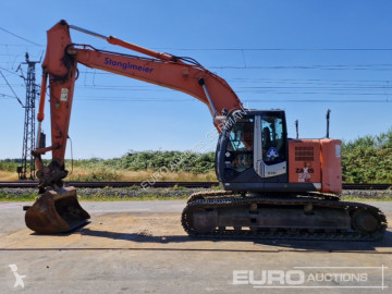 Bæltegraver Hitachi