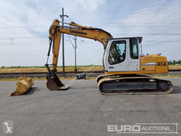 Skovl Liebherr