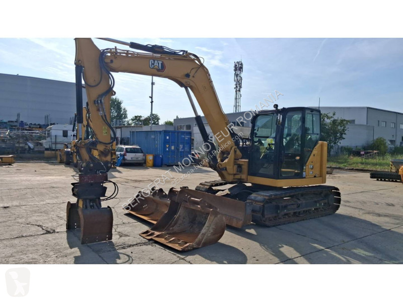 Rýpadlo Caterpillar 308-07CR