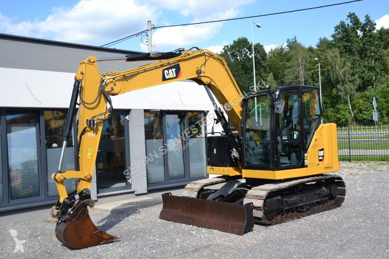 Excavator Caterpillar 3075 07A