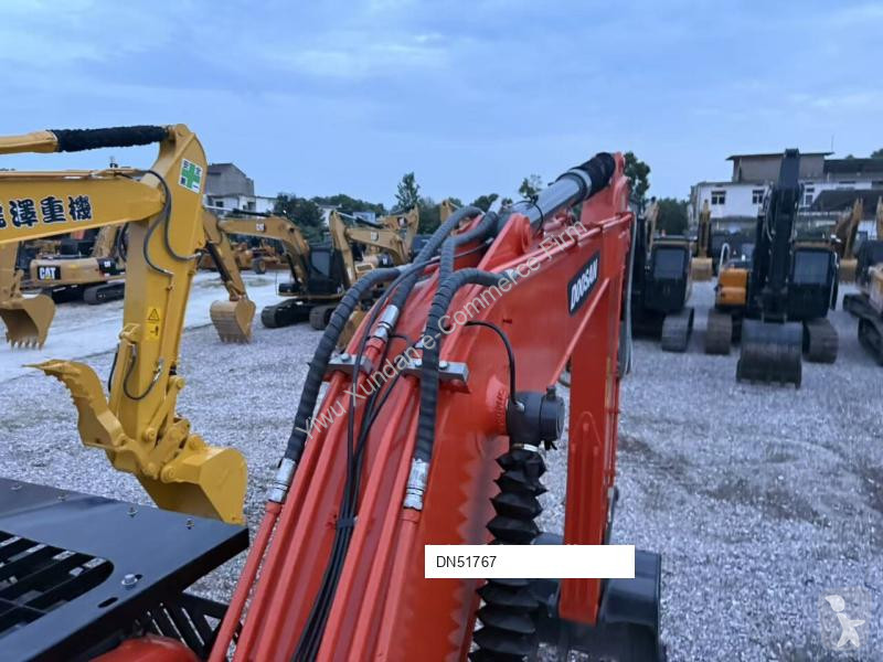 Rýpadlo Doosan A