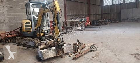 جرافة Neuson EZ28