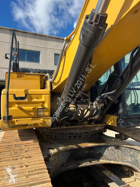 Excavadora Caterpillar 336F