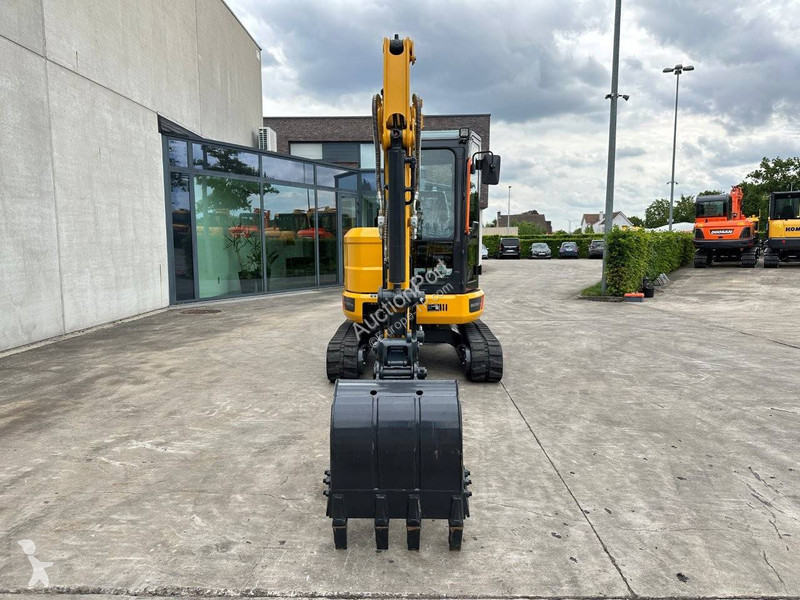 Rýpadlo LiuGong 9035 FZTS