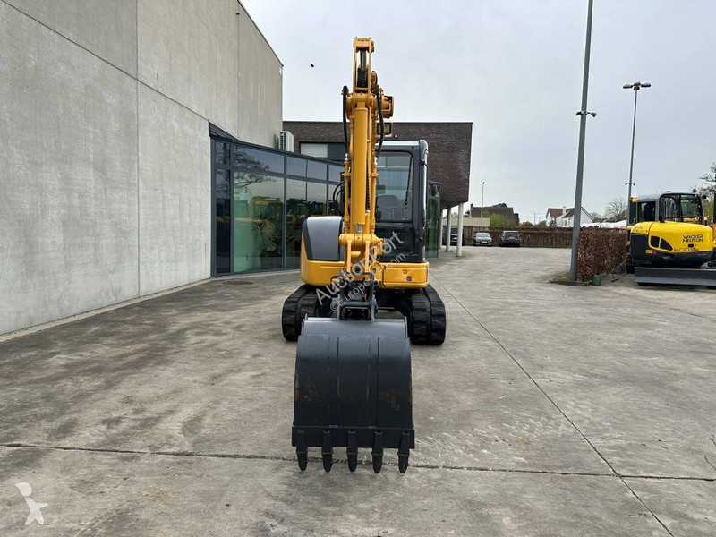 Rýpadlo Komatsu MR-2