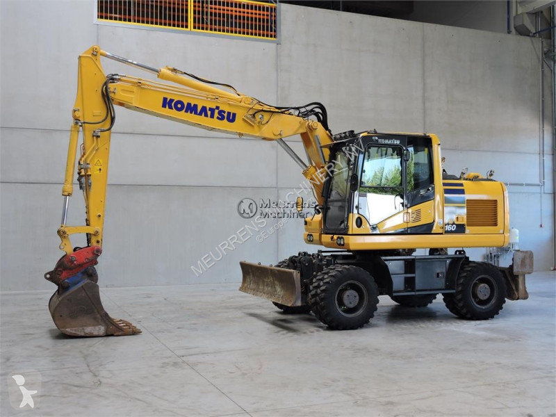 Skovl Komatsu