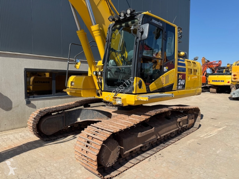 Skovl Komatsu NLC-11 - NLC-11E0 -