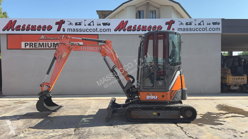 Skovl Hitachi CLR