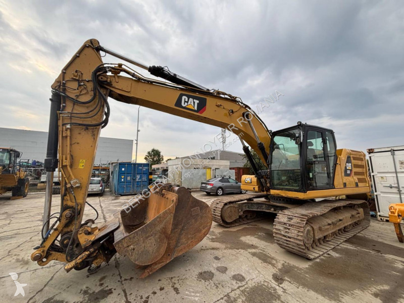 Pelle Caterpillar 323-07