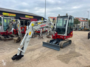 Mini gravemaskine Takeuchi
