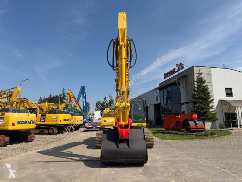 Excavator Komatsu PC360LC-11E0