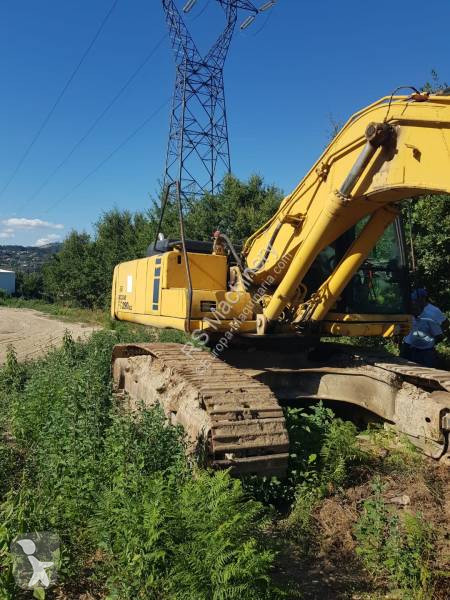 جرافة Komatsu Pc290 active
