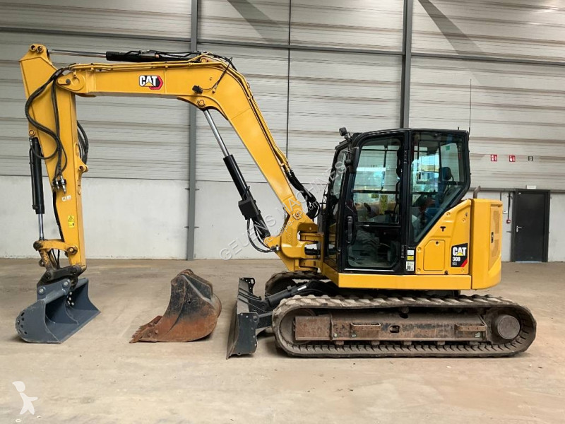 جرافة Caterpillar CR
