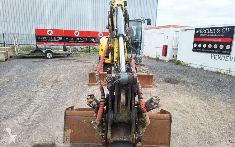 Skovl Wacker Neuson