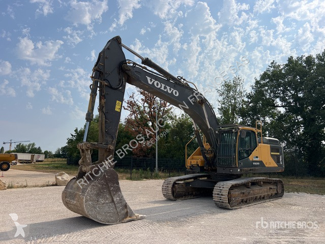Pelle Volvo  EC380 EL