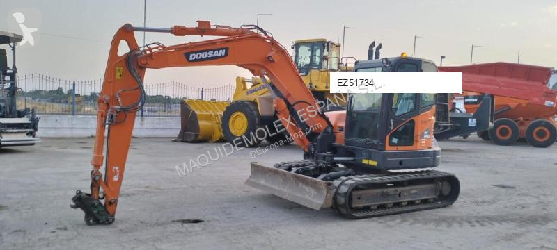 Skovl Doosan DX85 R3