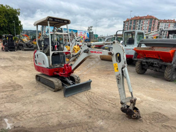 Mini gravemaskine Takeuchi