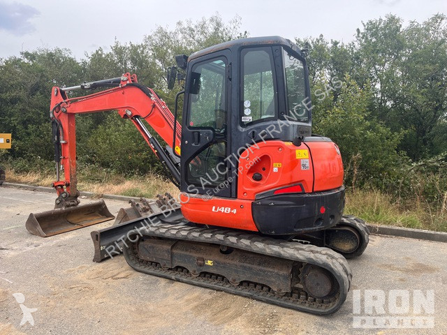 جرافة Kubota  U48