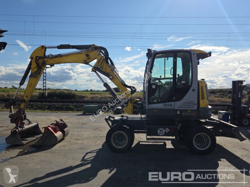 Graafmachine Wacker Neuson EW65