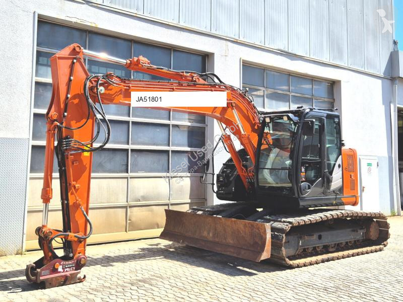 Skovl Hitachi