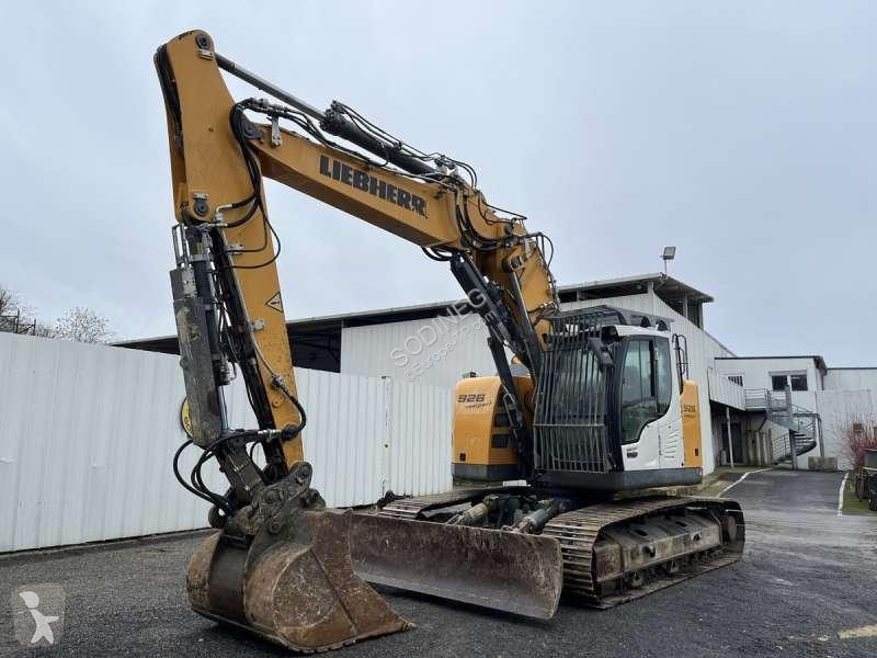 Rýpadlo Liebherr  R926 COMPACT