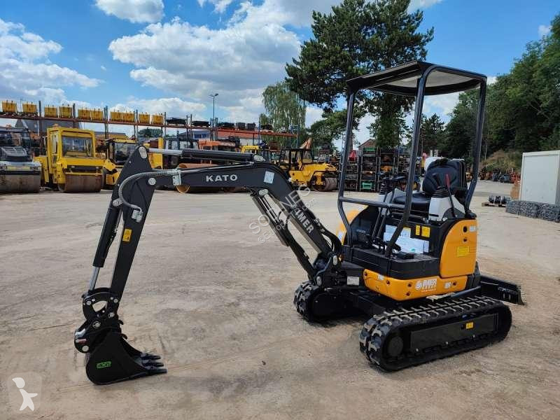 Pelle Kato  VXE HD 17