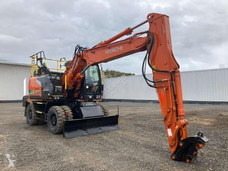 Rýpadlo Hitachi