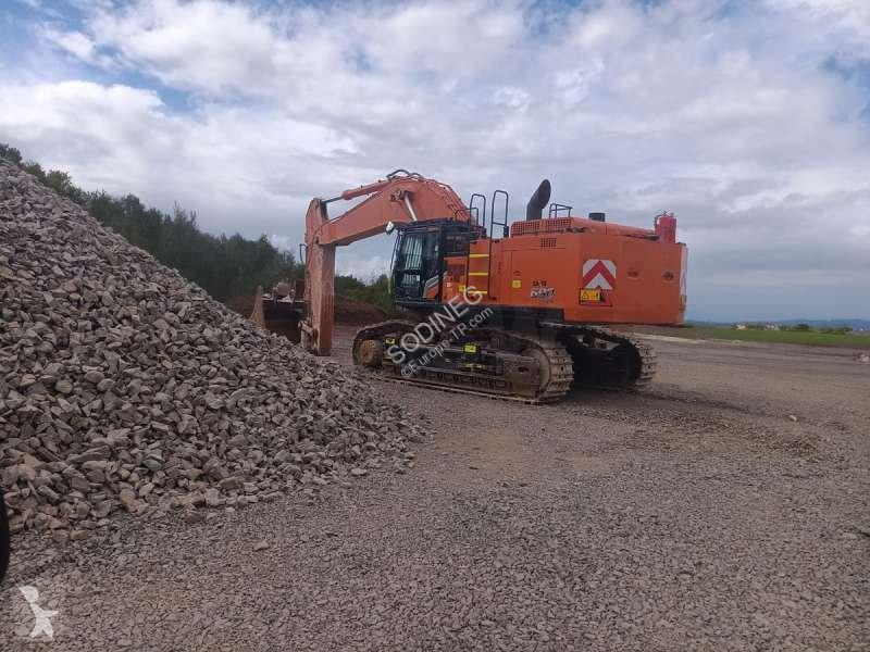 Rýpadlo Hitachi