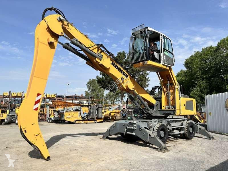 Rýpadlo Liebherr  LH30M LITRONIC