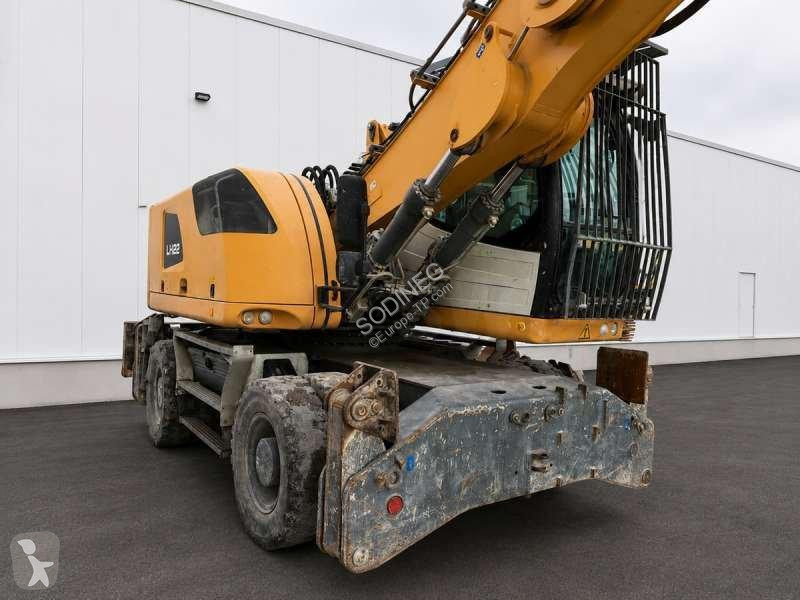 جرافة Liebherr  LH22M LITRONIC