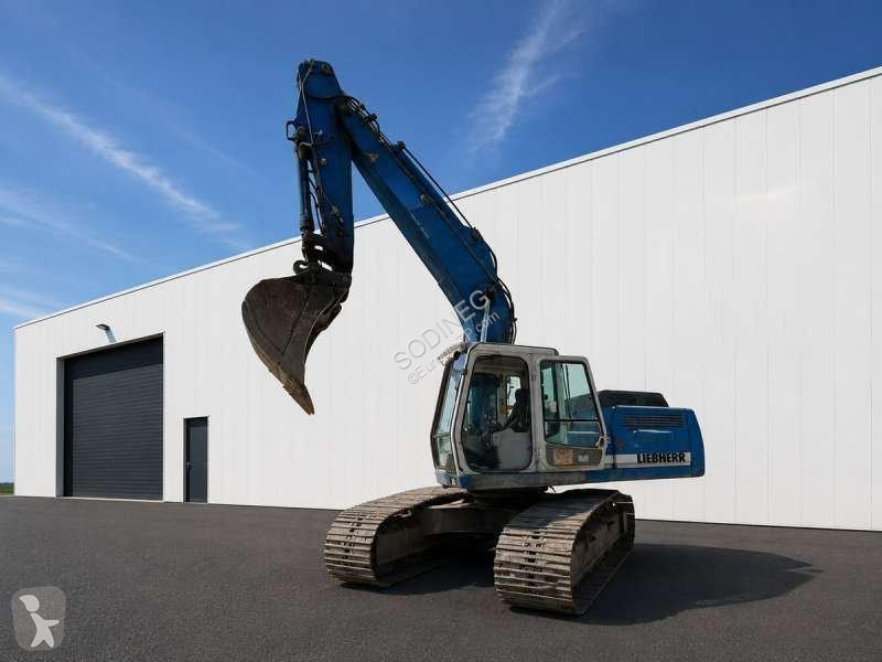 Rýpadlo Liebherr  R934B HD-S LITRONIC