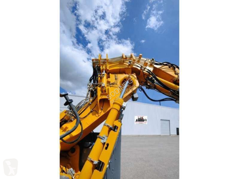 جرافة Liebherr Tunnel