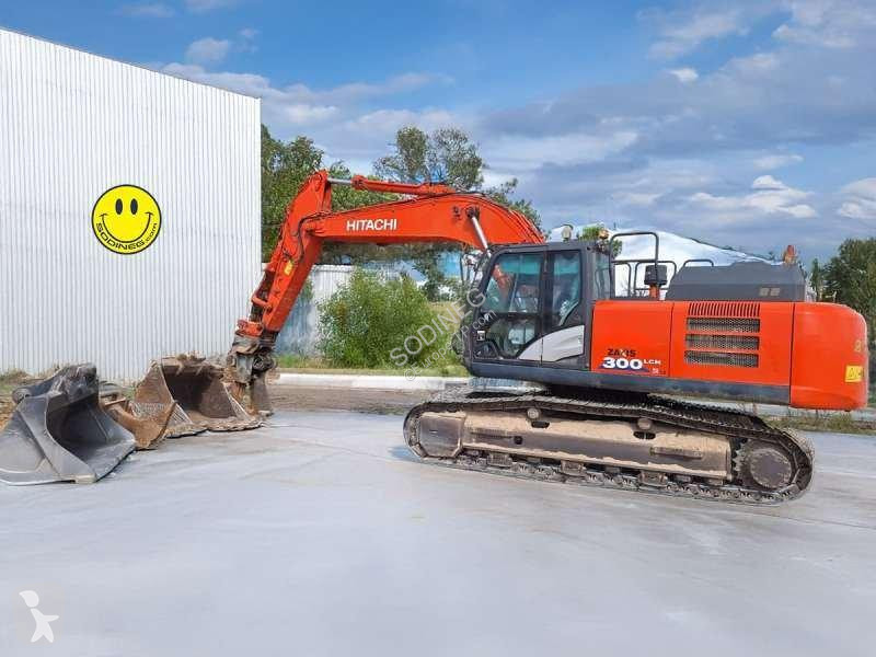 Rýpadlo Hitachi