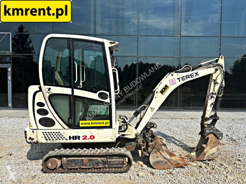 Skovl Terex HR 2.0 MINI-KOPARKA 2006R | JCB...