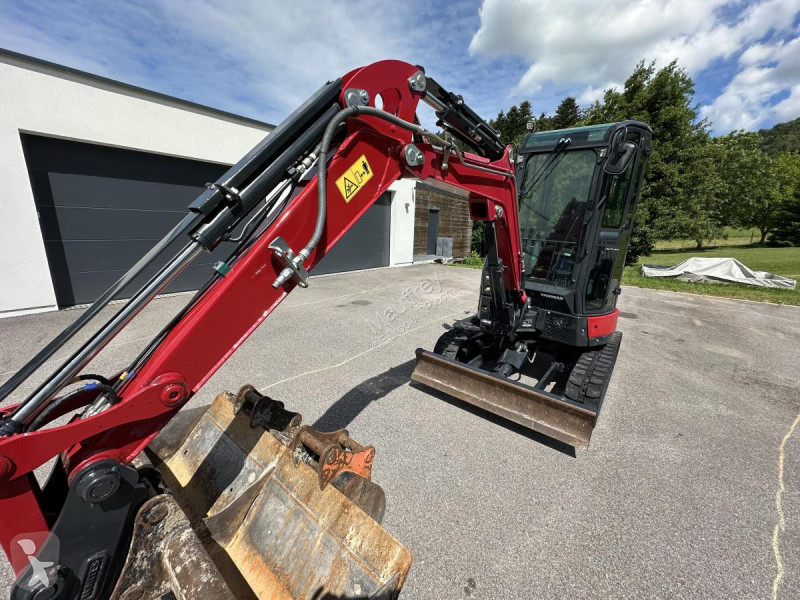Skovl Yanmar